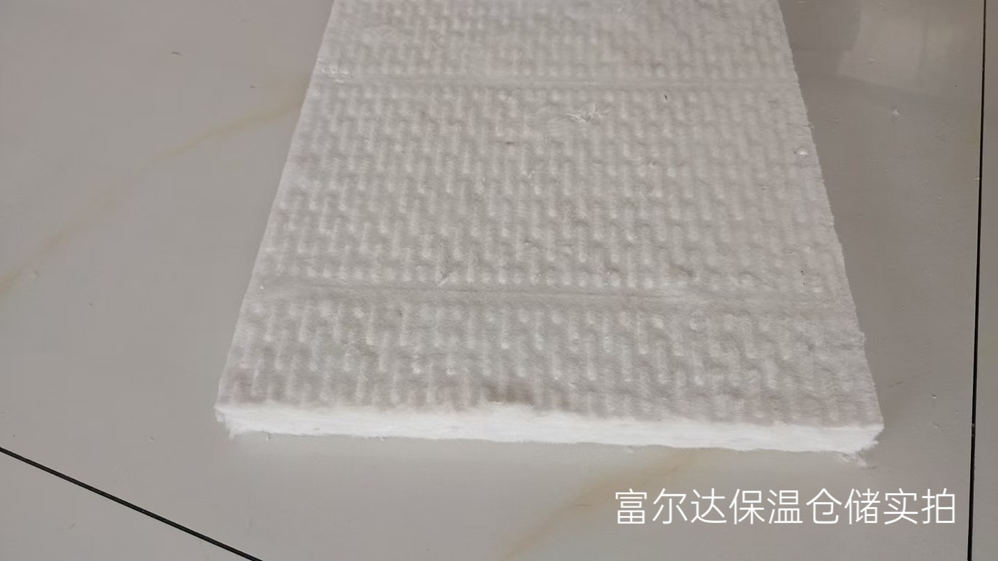 连云港市硅酸铝毯马弗炉保温板 - 厂家